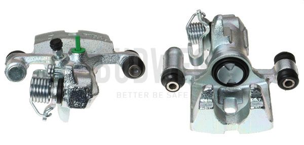 BUDWEG CALIPER Тормозной суппорт 34093